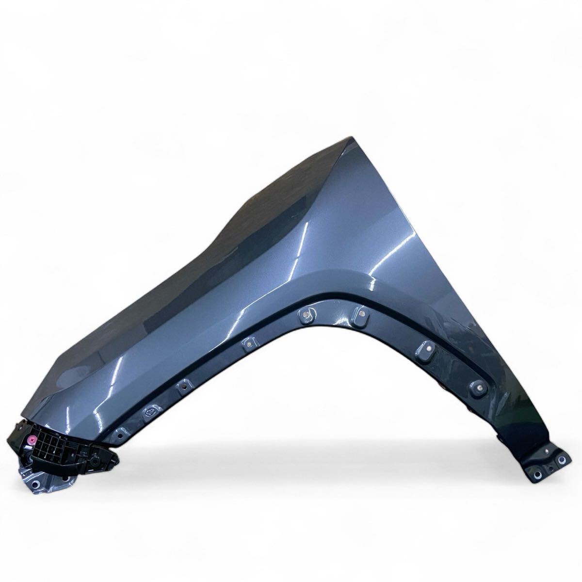 ★☆新車外し トヨタ TOYOTA RAV4 左 フロント フェンダー 53812-42360 グレーメタリック☆★拍卖