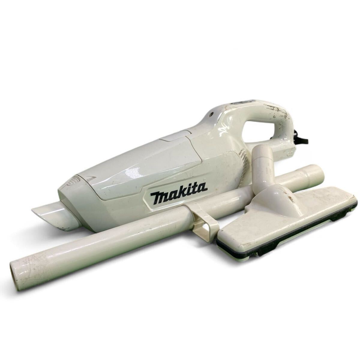 ★☆マキタ makita CL107FD 充電式クリーナー 10.8V 本体のみ コードレス 掃除機 電動工具 電気工具 動作確認済み L☆★拍卖