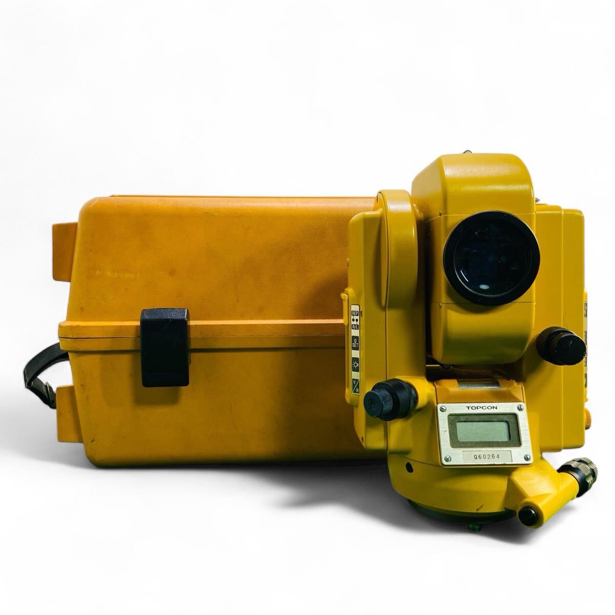 ★☆現状 TOPCON トプコン GUPPY 測量機器 GTS-3 動作未確認 N☆★拍卖