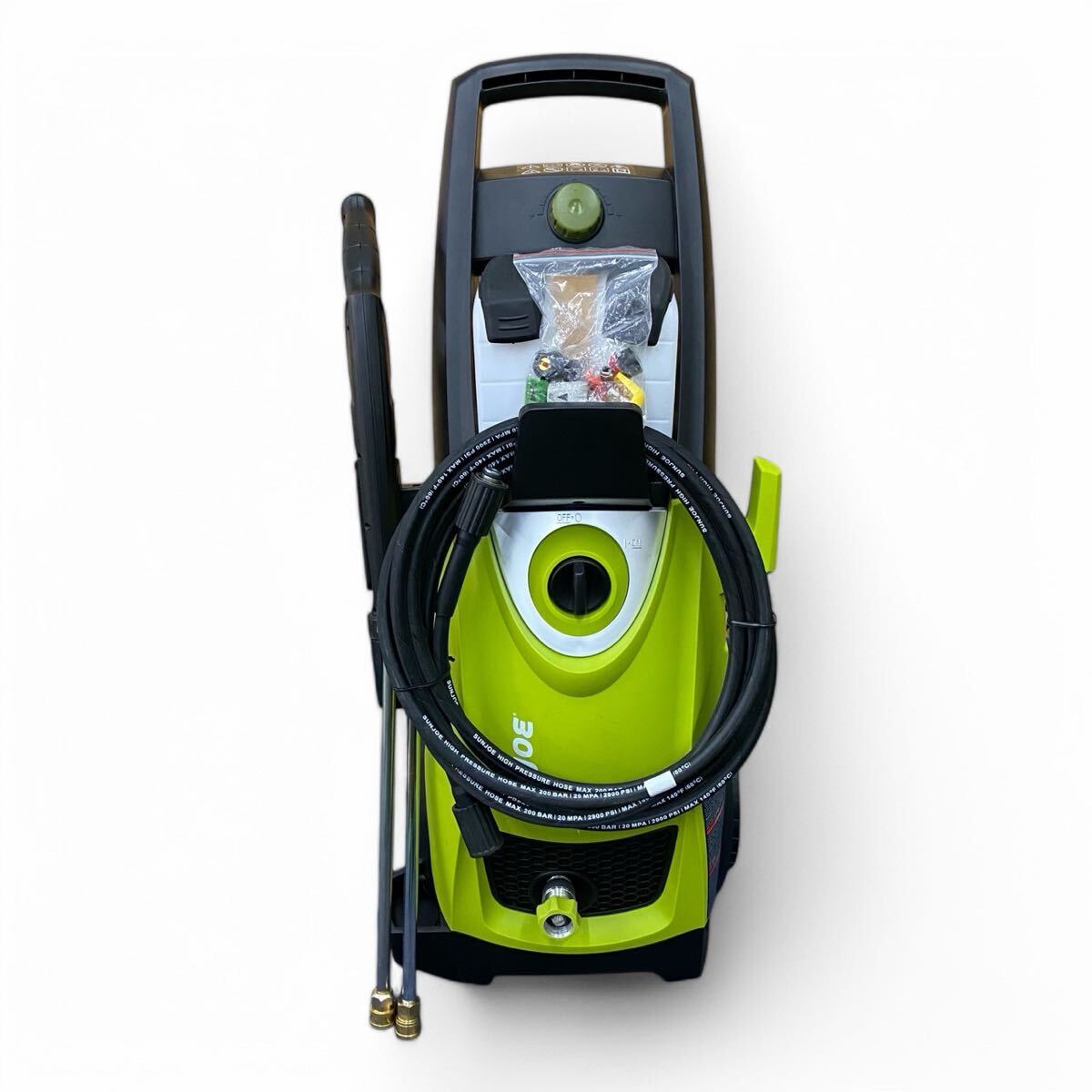 ★☆SUNJOE SPX3000 高圧洗浄機 洗車 清掃 洗浄 掃除 通電確認済み チ☆★拍卖