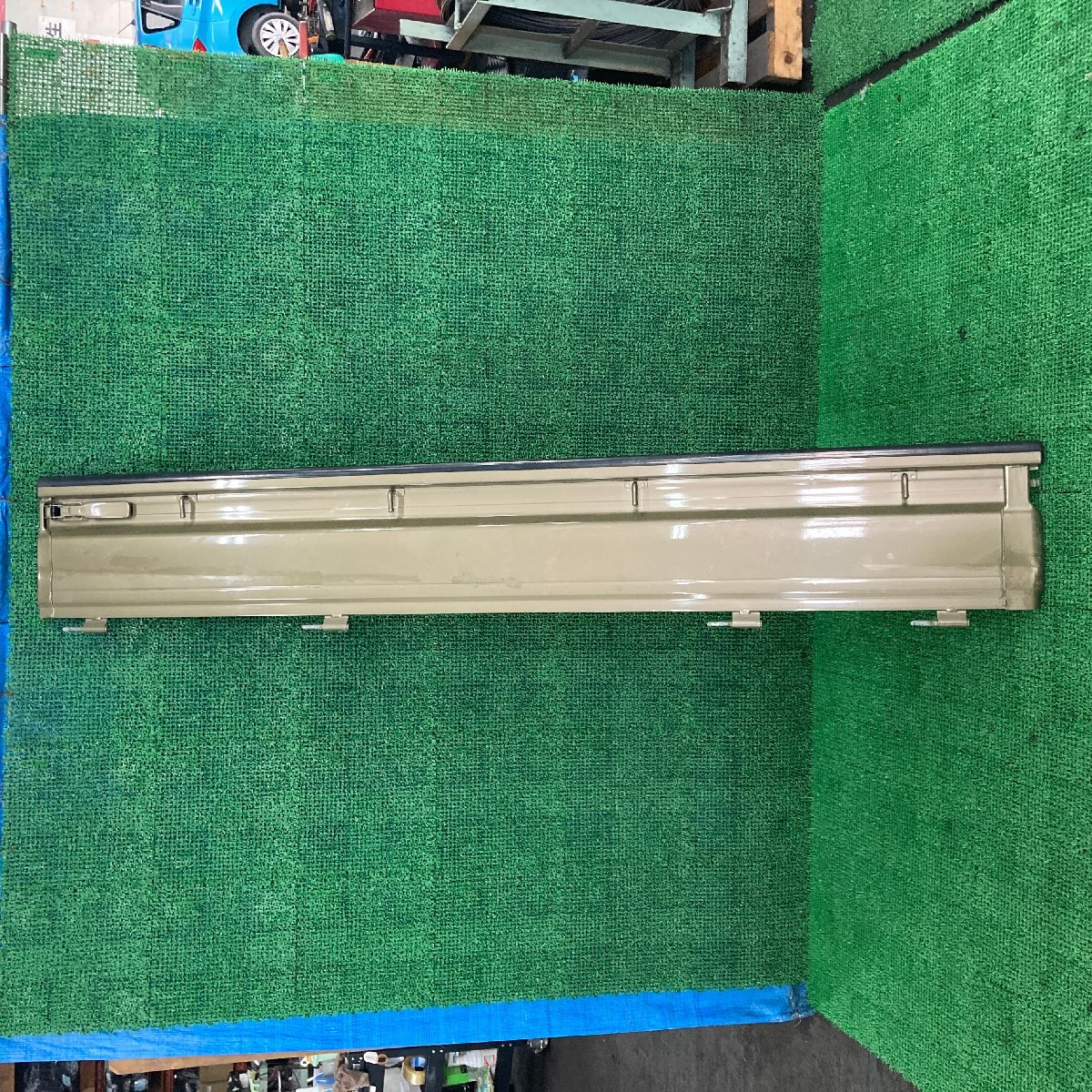 ♪♪値下げ再出品!! ハイゼット S500P エクストラ 左 アオリ カラー G55 (W3755)♪♪拍卖