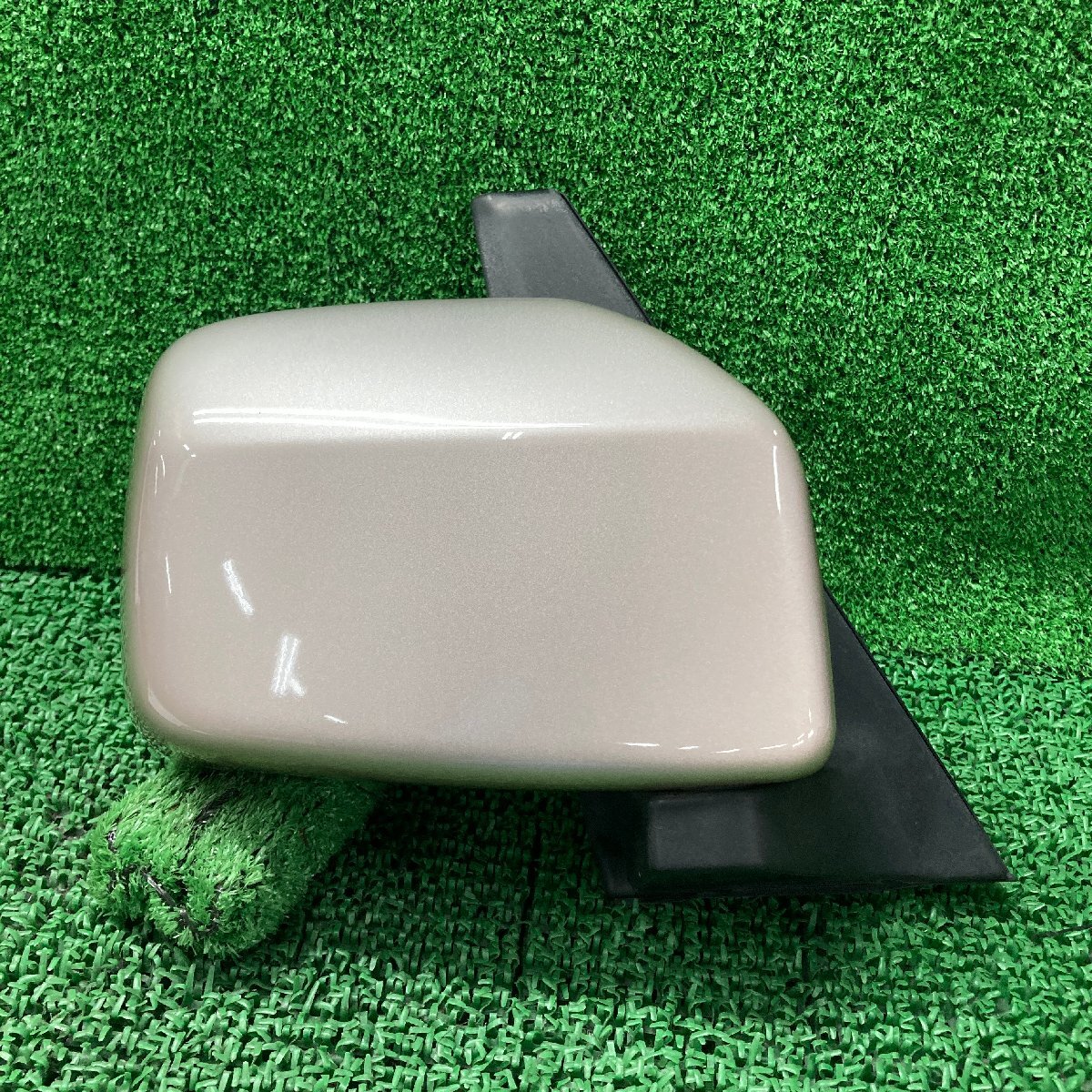 ♪♪値下げ再出品!! タント X L350S 右 ドアミラー サイドミラー カプラ1ヶ5P カラー T16 ピンク系(W3752)♪♪拍卖