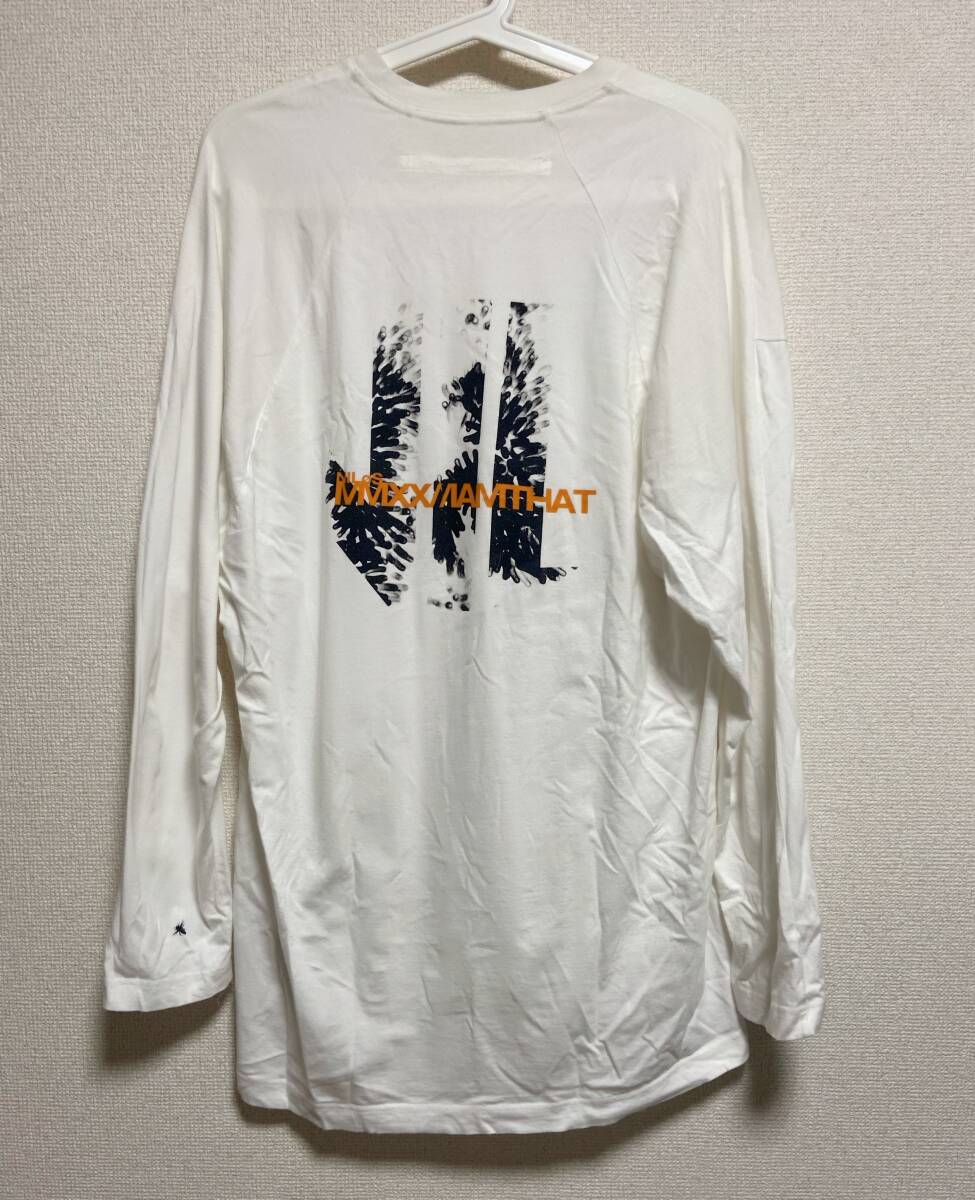 美品 NILoS ニルズ Tシャツ サイズ1 白 カットソー拍卖