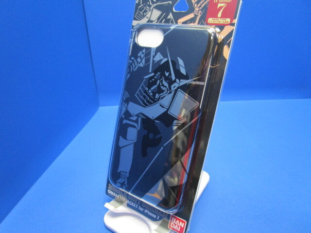 機動戦士ガンダム iPhoneSE 第3世代 第2世代 iPhone8 iPhone7 兼用 ケース ジャケット メタリック鏡面加工 ファーストガンダム ★拍卖