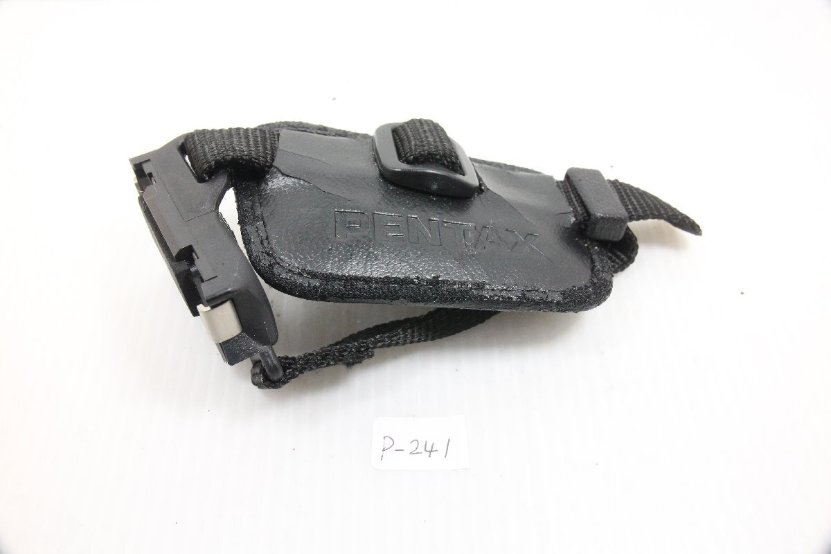 T240-B999☆☆ペンタックス グリップストラップ SFX/SFXN用 P-241拍卖