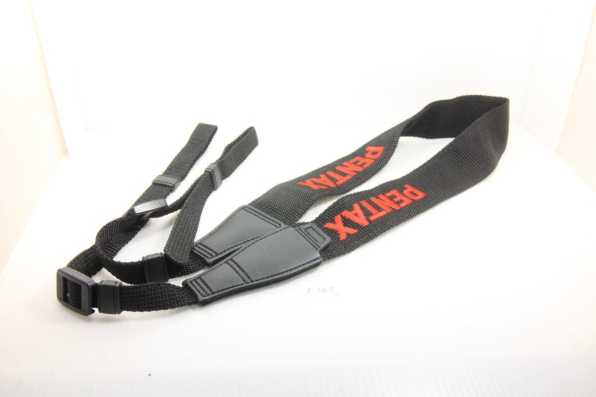 T240-B999☆☆ペンタックス ストラップ P-242拍卖