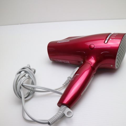 美品 EH-NA9E ナノケア ルージュピンク ドライヤー Panasonic あすつく 土日祝発送OK拍卖