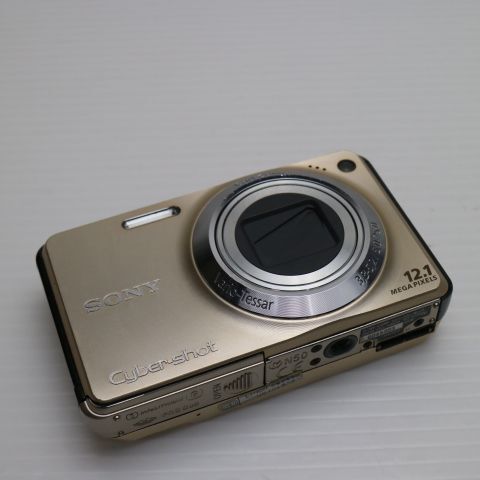 美品 Cyber-shot DSC-W270 ゴールド 即日発送 SONY デジカメ デジタルカメラ 本体 あすつく 土日祝発送OK拍卖