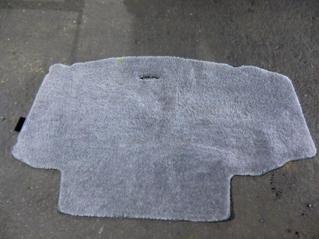 2012/6 クラウンマジェスタ DBA-URS206 ラゲッジマット 【個人宅配送不可商品】拍卖