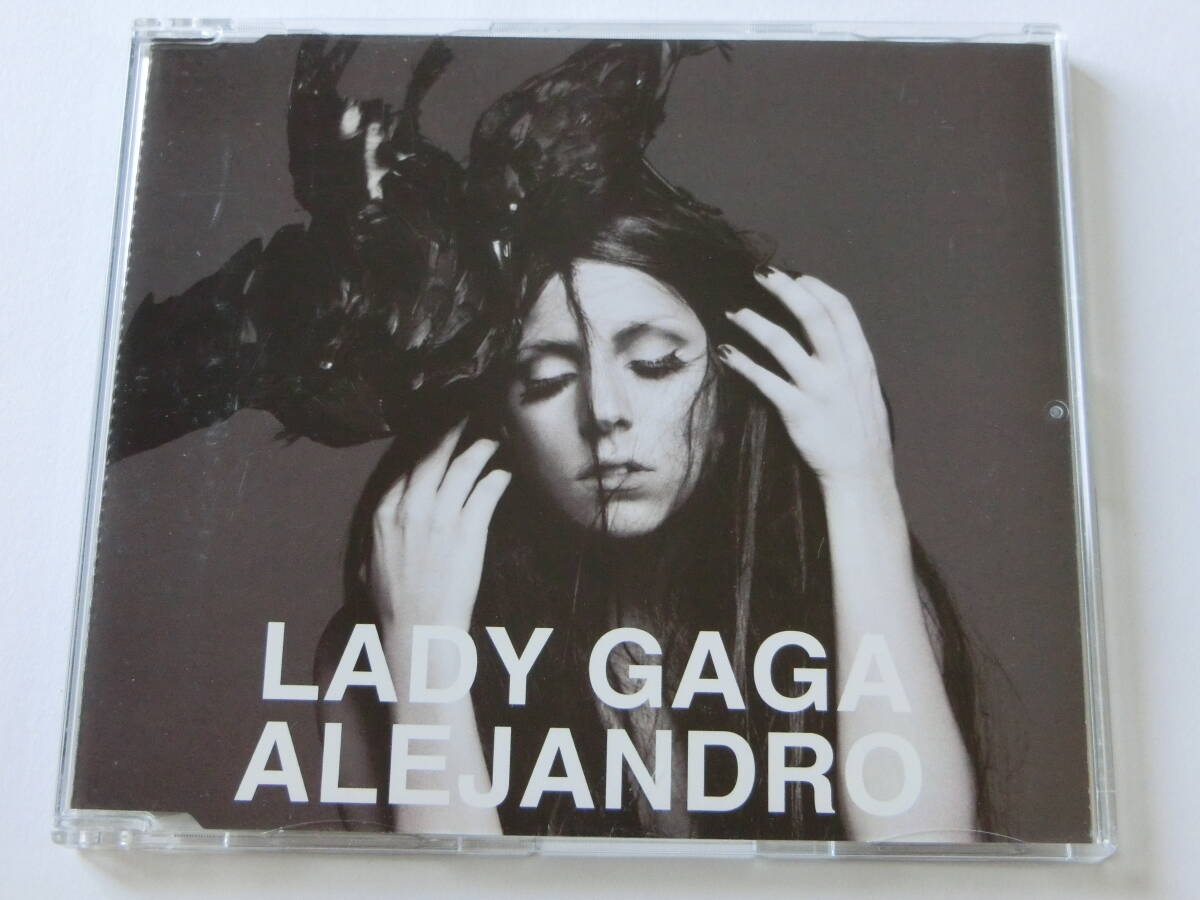 Lady Gaga■Alejandro (Dave Aude Remix)拍卖