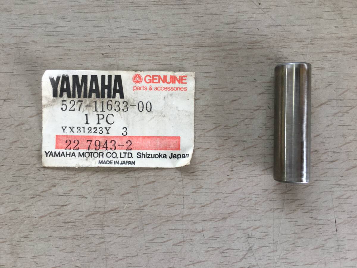 ●ヤマハ●YAMAHA●YZINGER●JOG90●YSR80●TY80●ピストンピン●長期在庫品●拍卖