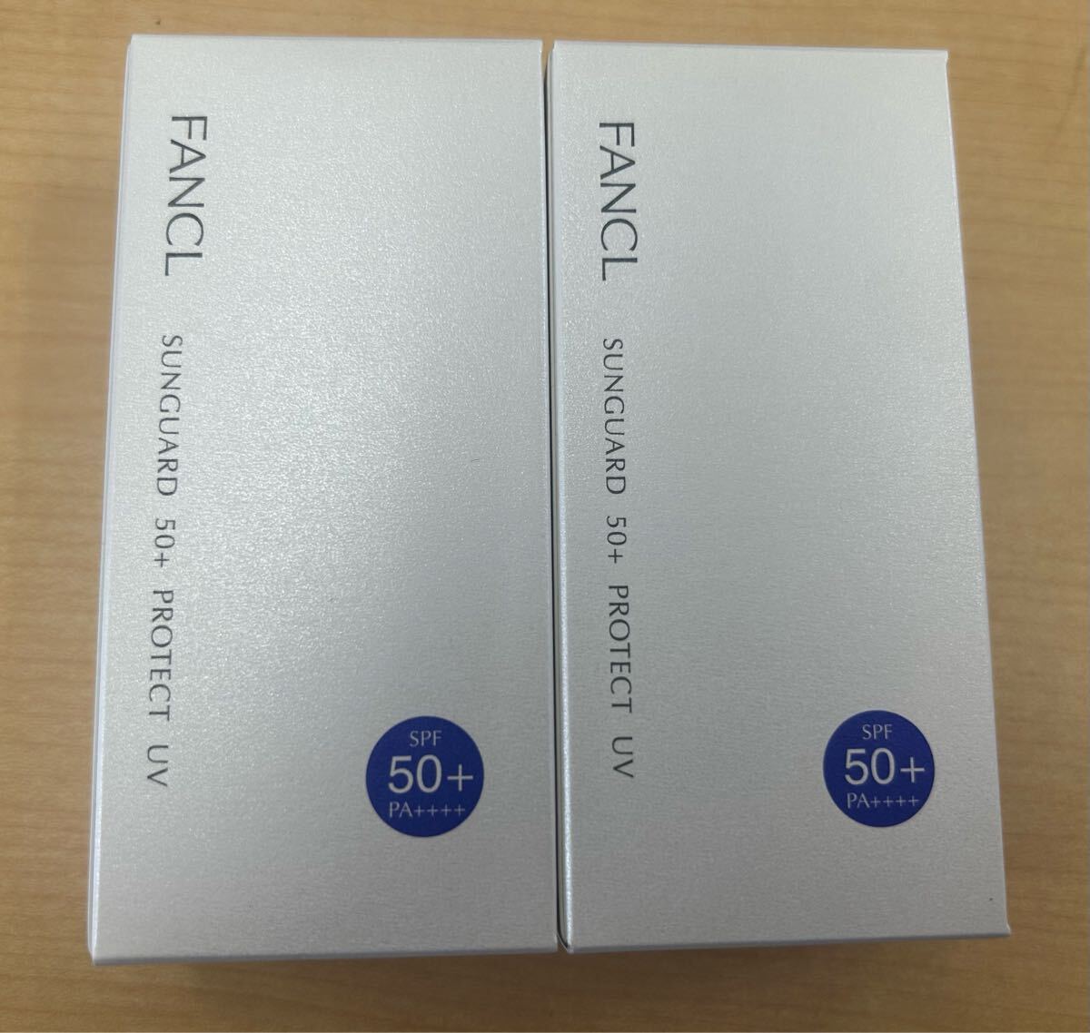 ファンケル (FANCL) サンガード 50+ プロテクトUV 2個セット拍卖