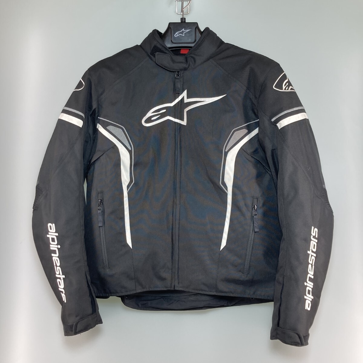 ◎◎ Alpinestars アルパインスターズ T-Sp 1 防水ジャケット Lサイズ 3200219DB インナー・プロテクター・ハンガー付 やや傷や汚れあり拍卖
