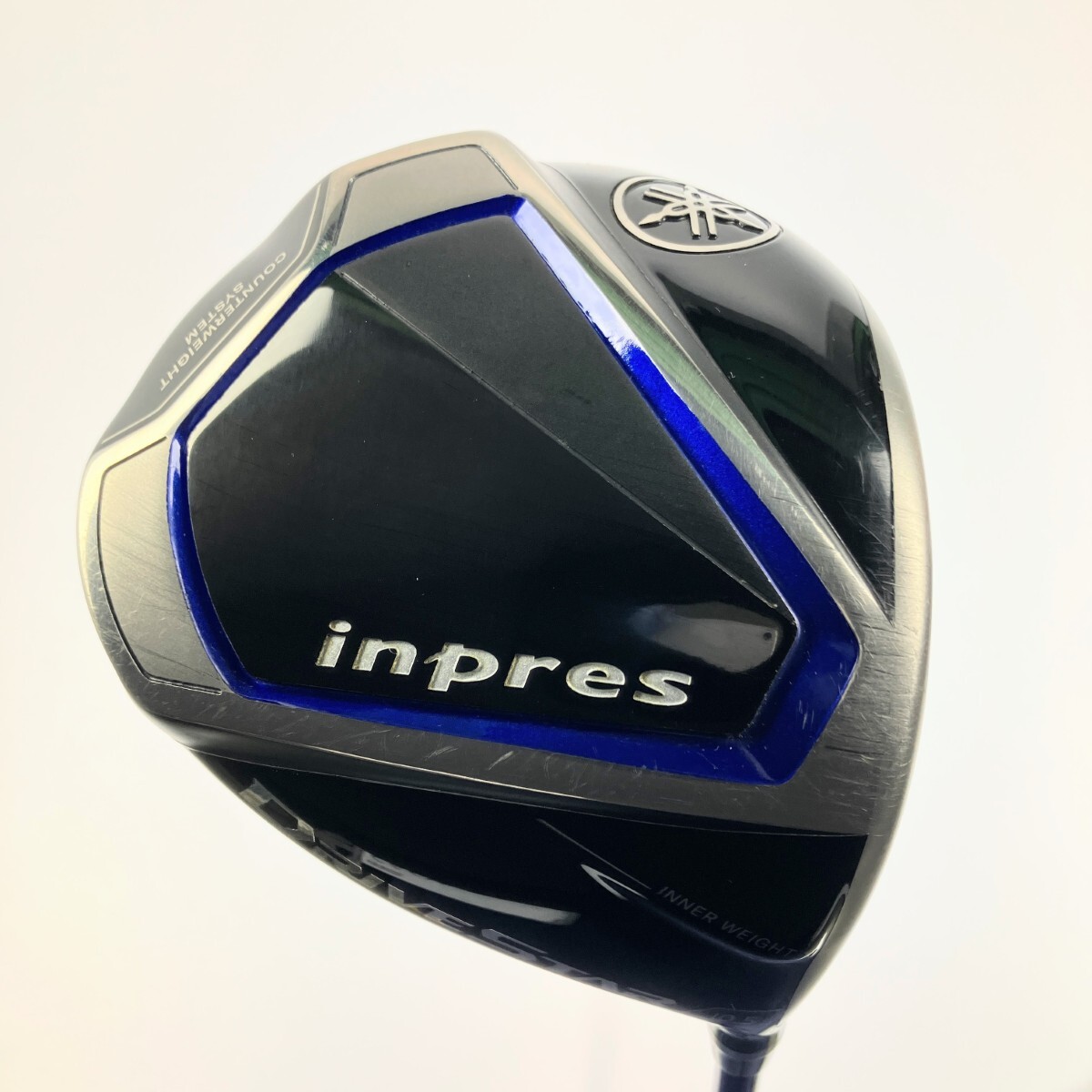 ▽▽ YAMAHA ヤマハ インプレス inpres メンズドライバー ドライブスター 10.5 SPEEDER NX M423d SR やや傷や汚れあり拍卖