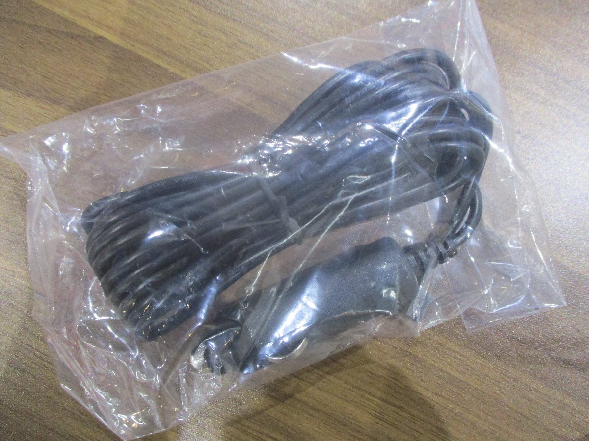 新品未使用品★コムテック ドライブレコーダー用シガー電源コード★ZDR048/HRD362GW/HDR801等に★送料600円②拍卖
