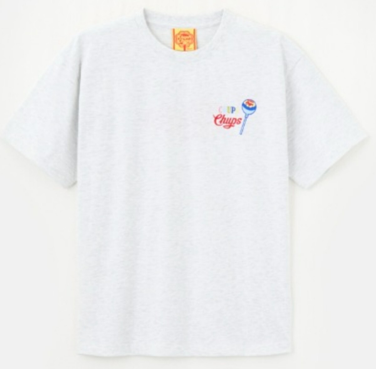 即決 チュッパチャプス メンズTシャツ【L】新品タグ付き chupa chups拍卖