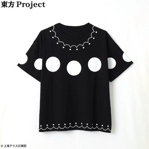 即決 東方Project ドレミー・スイート レディースTシャツ【M】新品タグ付き 東方プロジェクト なりきりTシャツ ゆっくり解説拍卖