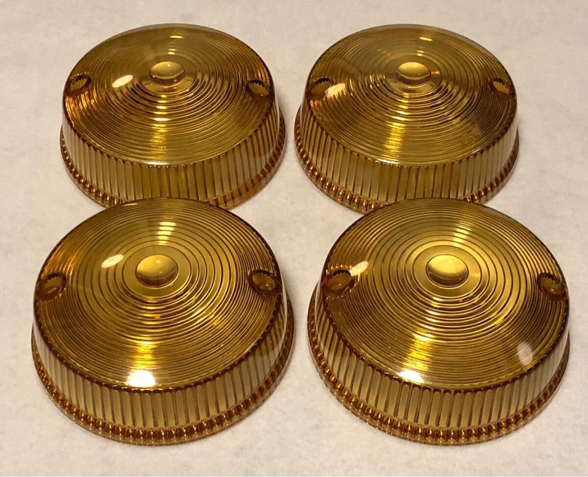 Z1 Z2 ウインカーレンズ ライトブラウン クリア スモーク 黄ばみ テールレンズ 外装 フェンダー マフラー カバー BEET キジマ ゼファー 拍卖