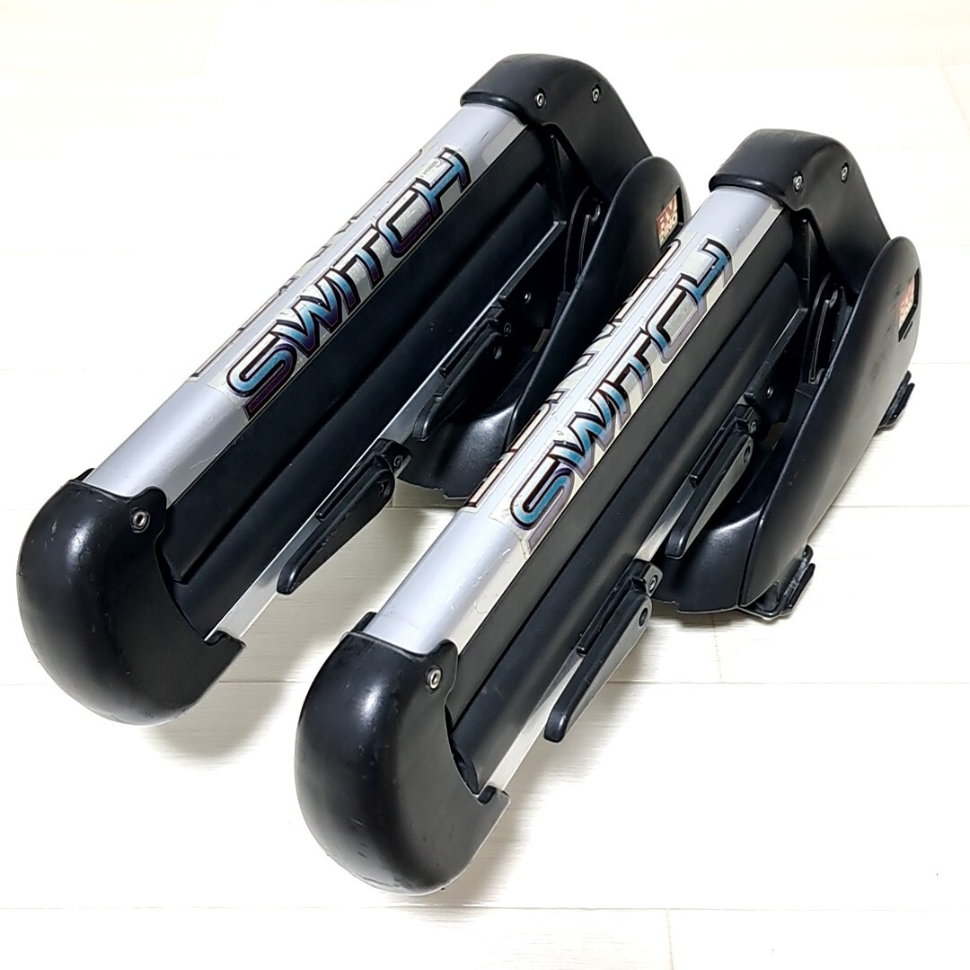 CARMATE/カーメイト/INNO/イノー IN653 SWITCH STANCE/スイッチスタンス 斜め積み/可変 スキー/スノボ キャリア拍卖