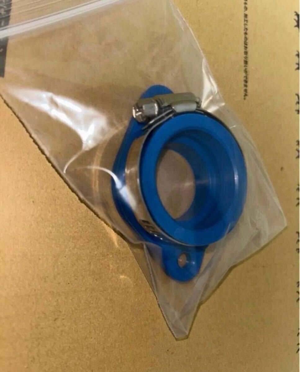 ☆未使用品☆ PWK28 OKO28 OKO30 汎用 インシュレーター 60mm ピッチ モンキー DIO ジャイロ ジョグ チャンプ DIO ZX DJ JOG アクシス 1拍卖