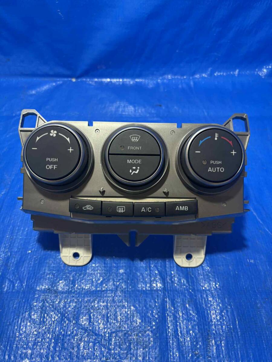 プレマシー DBA-CREW エアコンパネル拍卖