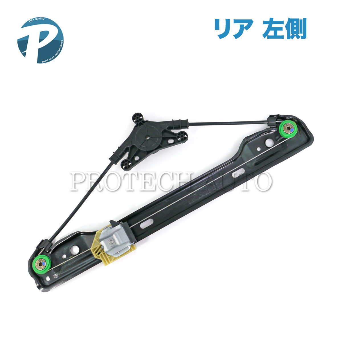 ベンツ W166 X166 GLE350d GLE63 GLS350d GLS63 リア/リヤ パワーウインドウレギュレーター 左側 1667300179拍卖