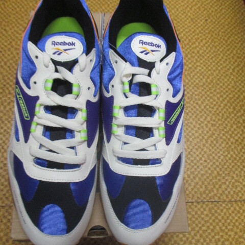 リーボック REEBOK CL LTHER A TI 90S 28.0cm(USA10)拍卖