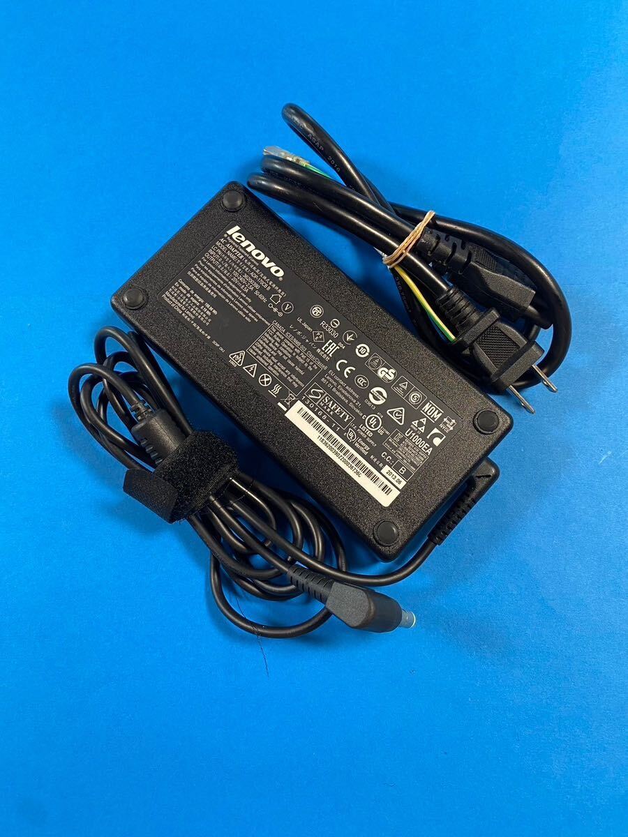 (5004) レノボ ADP-170CB B 20V 8.5A 丸ピン 7日間保障 拍卖