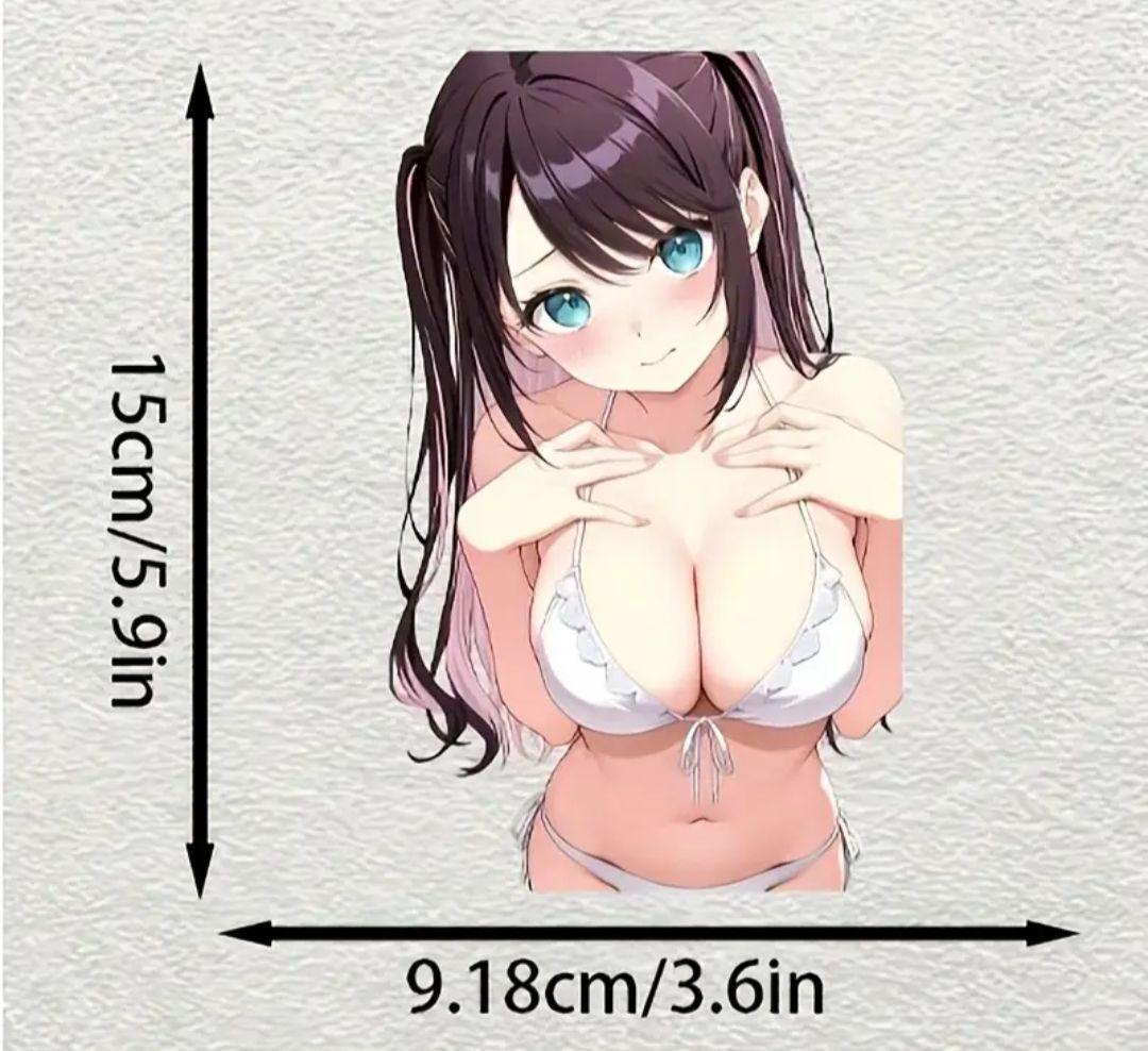 ぶいすぽっ! 花芽なずな ステッカー拍卖