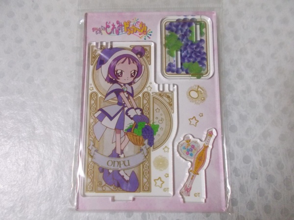 おジャ魔女どれみドッカ~ン! フルーツバスケット アクセサリースタンド 瀬川おんぷ / アクリルスタンド / ツインクル拍卖