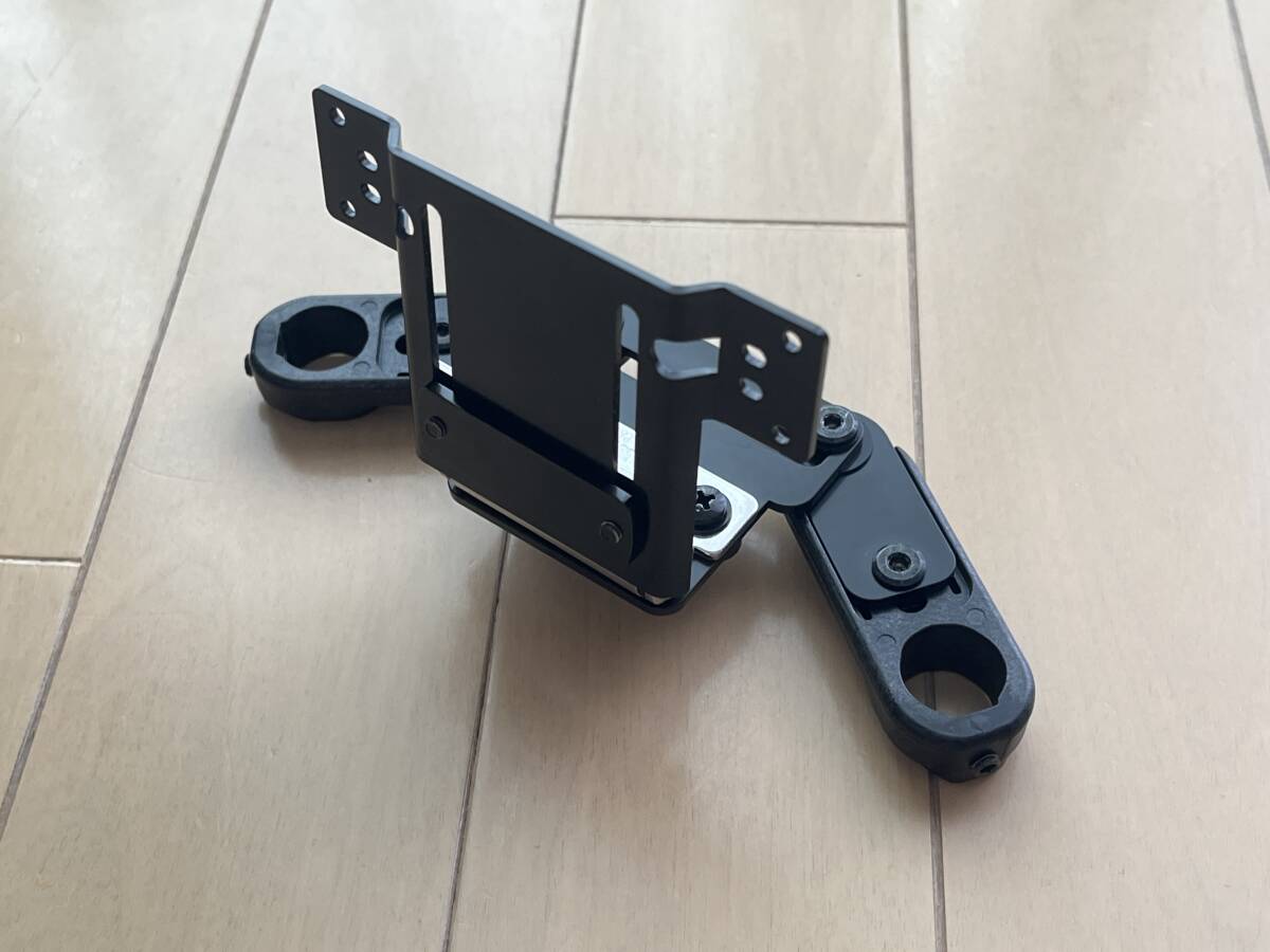 ナビ男くん ヘッドレストステー アルパイン 9型WSVGAモニター SSA9S 専用スマモニ・ライト拍卖