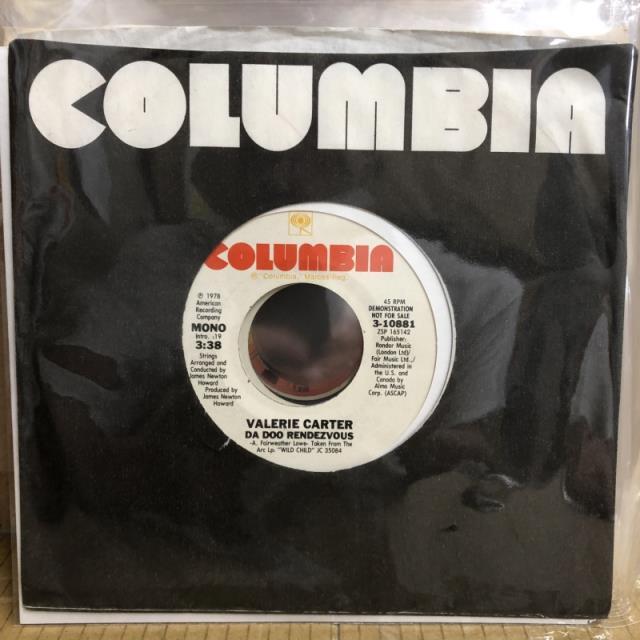VALERIE CARTER / DA DOO RENDEZVOUS (310881)拍卖