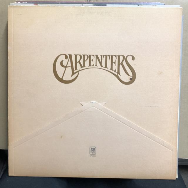 CARPENTERS / CARPENTERS (SP3502)拍卖