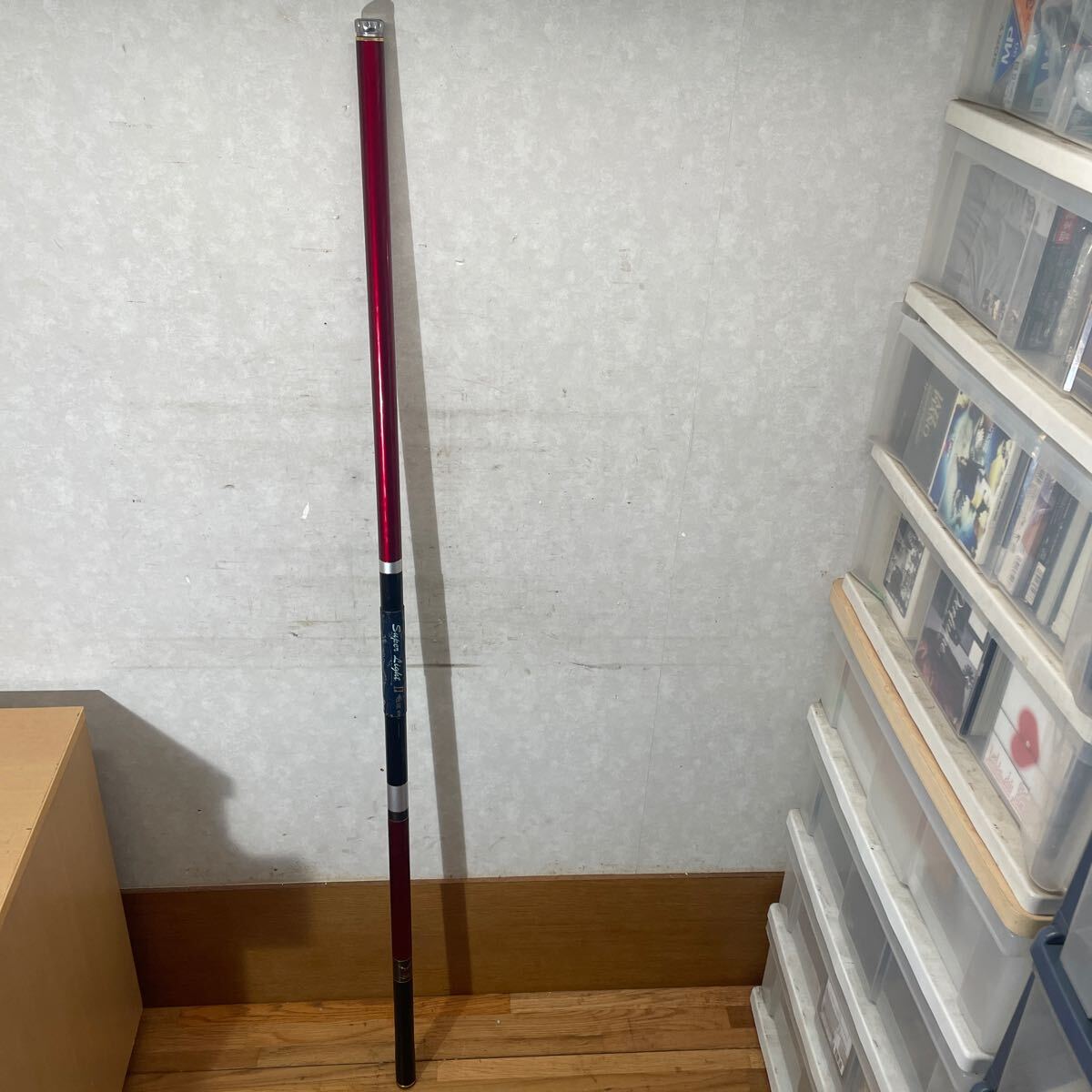 SI SUNTECH 鮎竿 Super L ight Ⅱ 超硬 90 ★ジャンク品★ (17)拍卖