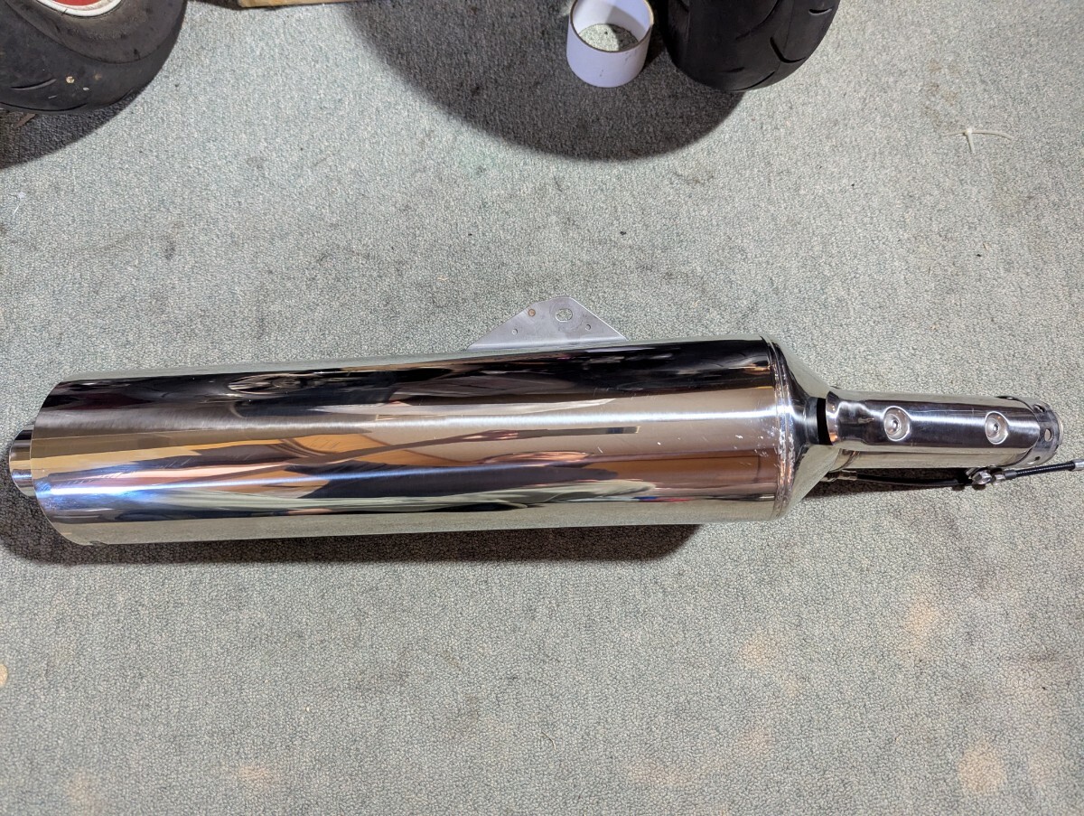 CB1300SF SC54 純正 ホンダ純正 サイレンサー マフラー HM MFP K1拍卖