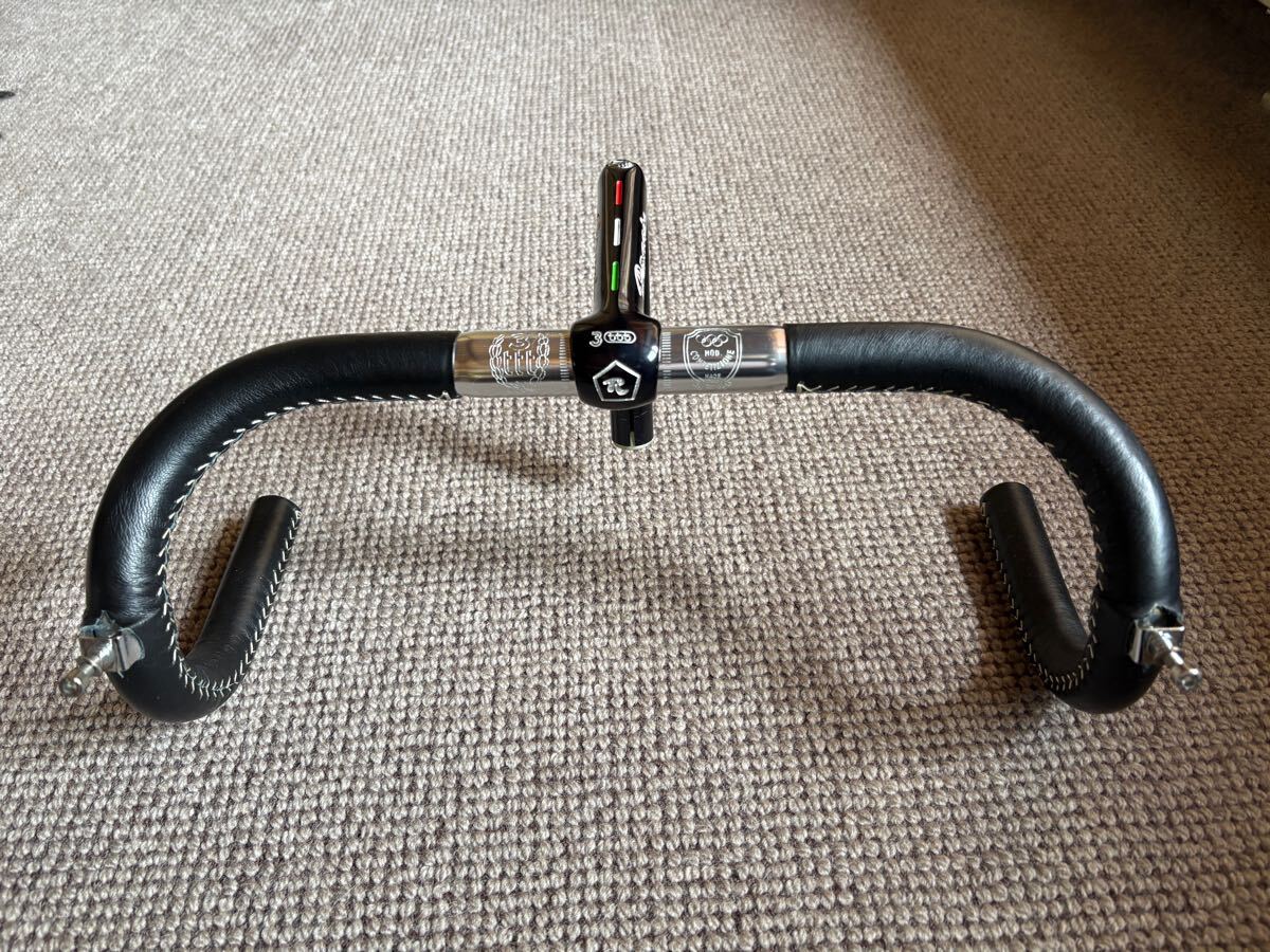 未使用 Rossin 刻印 ALMARCハンドル 芯芯370mm拍卖