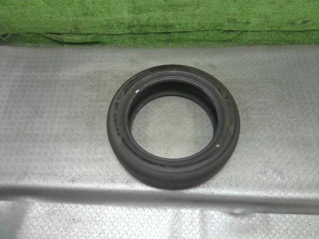 中古タイヤ YOKOHAMA ADVAN dB V553 165 55R15 2025年製 溝山5~6mm拍卖