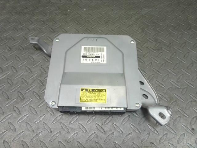 トヨタ(TOYOTA)※同梱不可※プリウス NHW20 ABSコンピューター 品番 89540-47090 動作OK拍卖