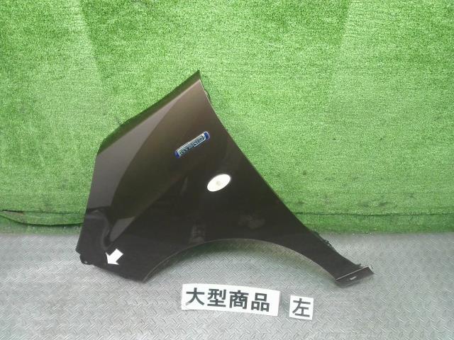 スズキ(SUZUKI)※同梱不可※ソリオ MA36S 左フロントフェンダー カラー ZVS 品番 57711-81P00 ターンランプ付拍卖