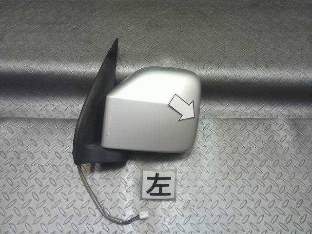 ダイハツ(DAIHATSU)※同梱不可※ハイゼットアトレ S330G 左サイドミラー 左ドアミラー カラー S31 品番 87940-B5020-B1拍卖