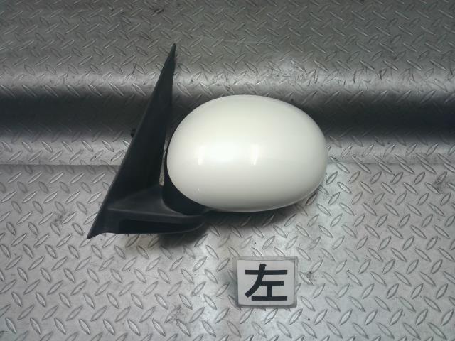 スズキ(SUZUKI)※同梱不可※ラパン HE33S 左サイドミラー左ドアミラー カラー Z7T 品番 84702-80P00-Z7T 手動ミラー手動格納拍卖