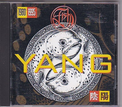 ★FISH フィッシュ★YANG 陽~ベスト・オブ・フィッシュ-シングル・トラックス★対訳付き★拍卖