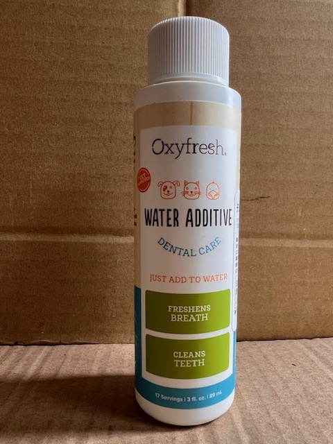 ●混ぜるだけのデンタルケア! オキシフレッシュ デンタル ウォーター アディティブ 89ml拍卖