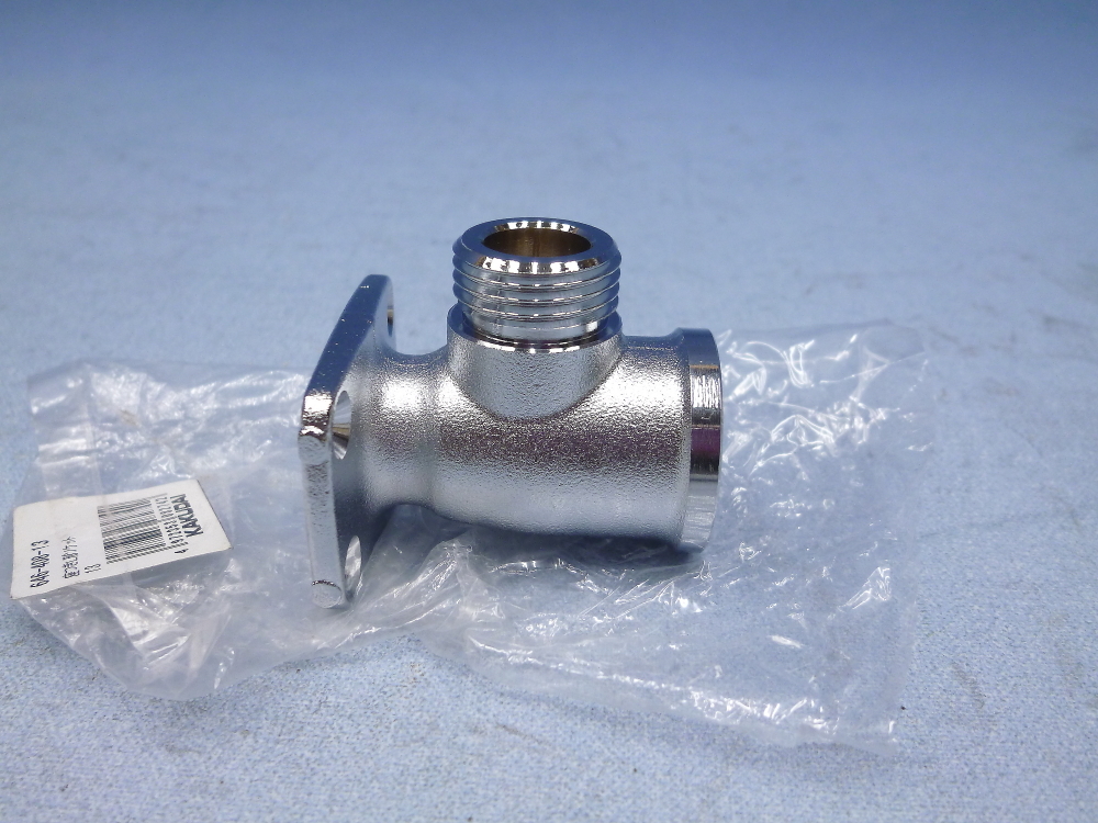 カクダイ 座つきL形ソケット13 646-408-13 未使用拍卖