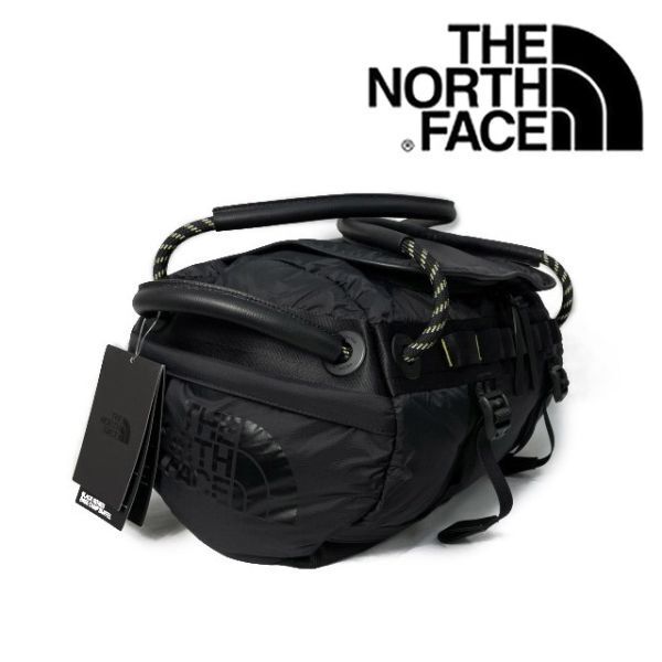 売切り【正規新品】THE NORTH FACE BLACK SERIES BASE CAMP DUFFEL ボストンバッグ 高品質 ブラックシリーズ 2WAY レア 黒 180626-50拍卖