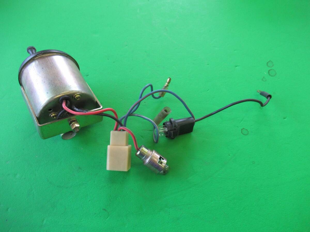 中古 いすゞ117クーペ 用時計です。拍卖