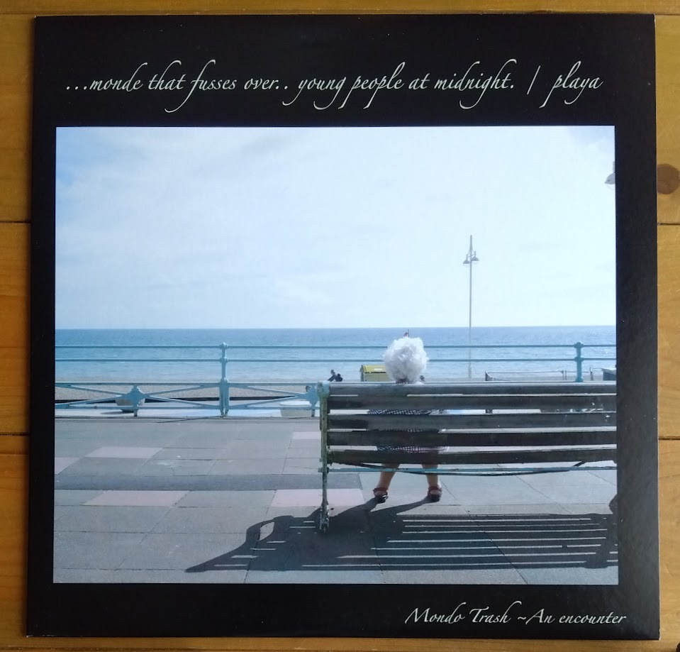 PLAYA - ...Monde That Fusses Over.. Young People At Midnight 拍卖