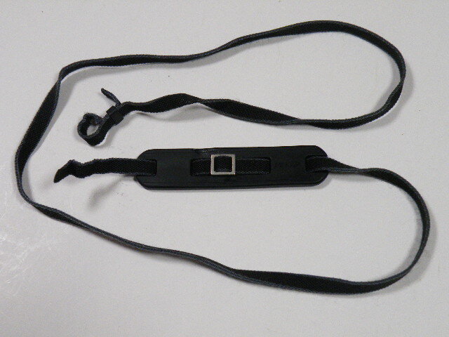 ◎ MINOLTA ミノルタ コンパクトカメラ用 ネックストラップ (ラバーの肩当付) 1拍卖