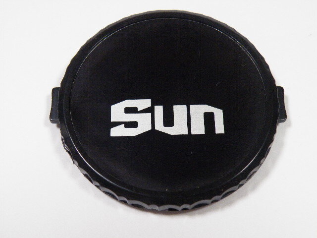 ◎ SUN 55mm キャップ 55ミリ径 スナップ式 レンズキャップ 2拍卖