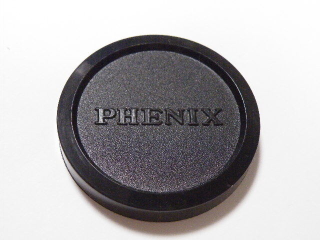 ◎ PHENIX 46ミリ径用 かぶせ式 レンズキャップ (内径49.5mm)拍卖